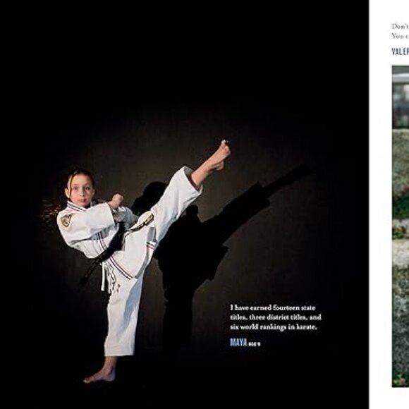 Strong Is The New Pretty Hardcover Coffee Table Book GUC - Picture 9 of 16